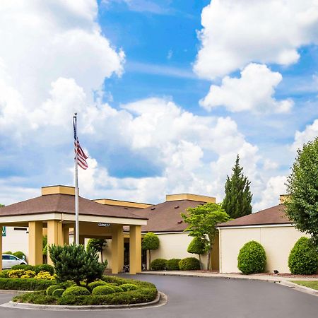 Quality Inn West Of Asheville Canton Kültér fotó
