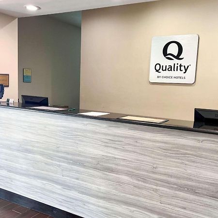 Quality Inn West Of Asheville Canton Kültér fotó
