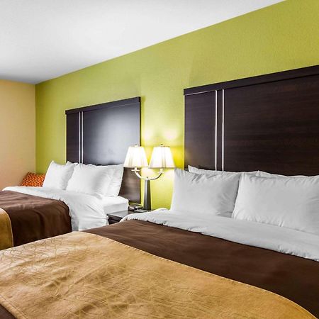 Quality Inn West Of Asheville Canton Kültér fotó