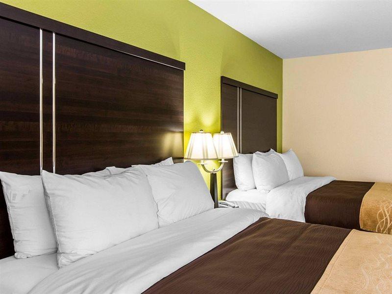 Quality Inn West Of Asheville Canton Kültér fotó