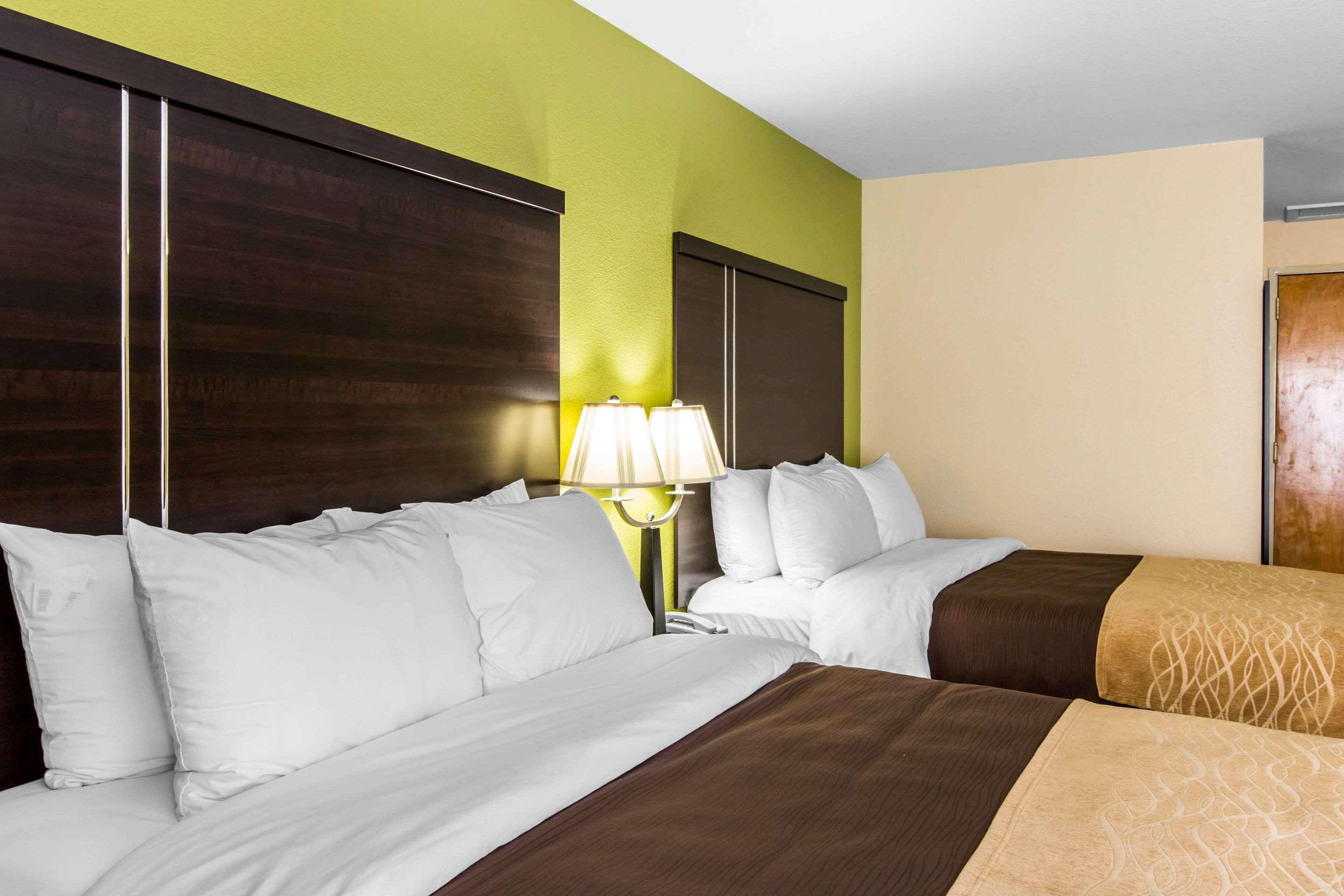 Quality Inn West Of Asheville Canton Kültér fotó