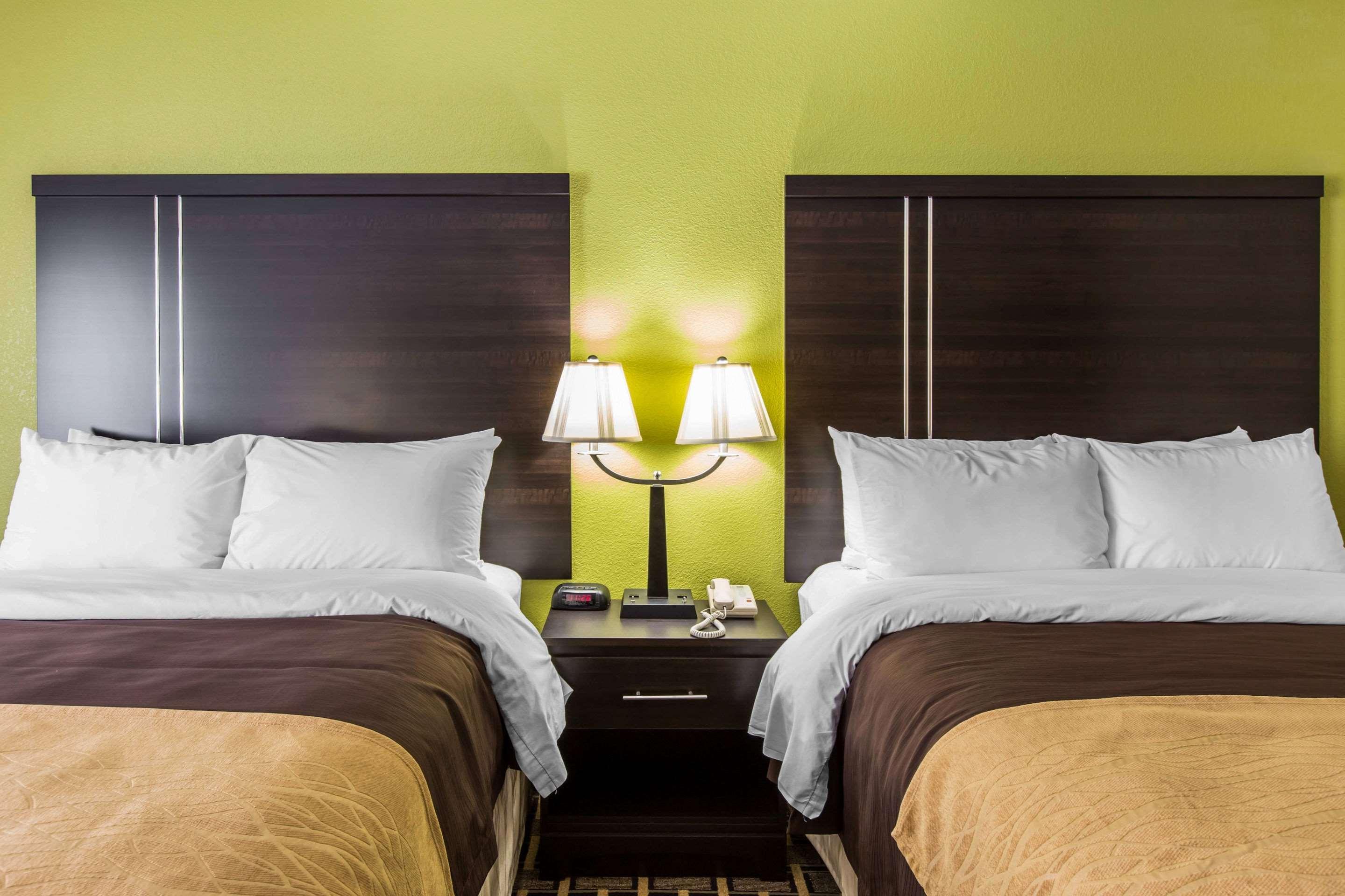 Quality Inn West Of Asheville Canton Kültér fotó
