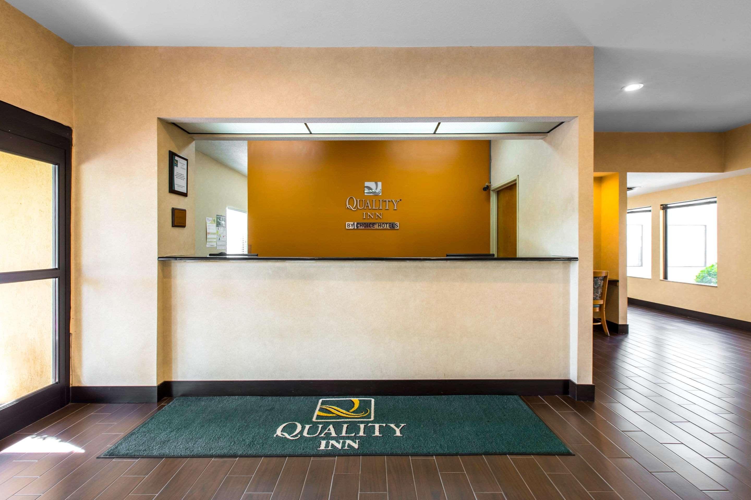 Quality Inn West Of Asheville Canton Kültér fotó