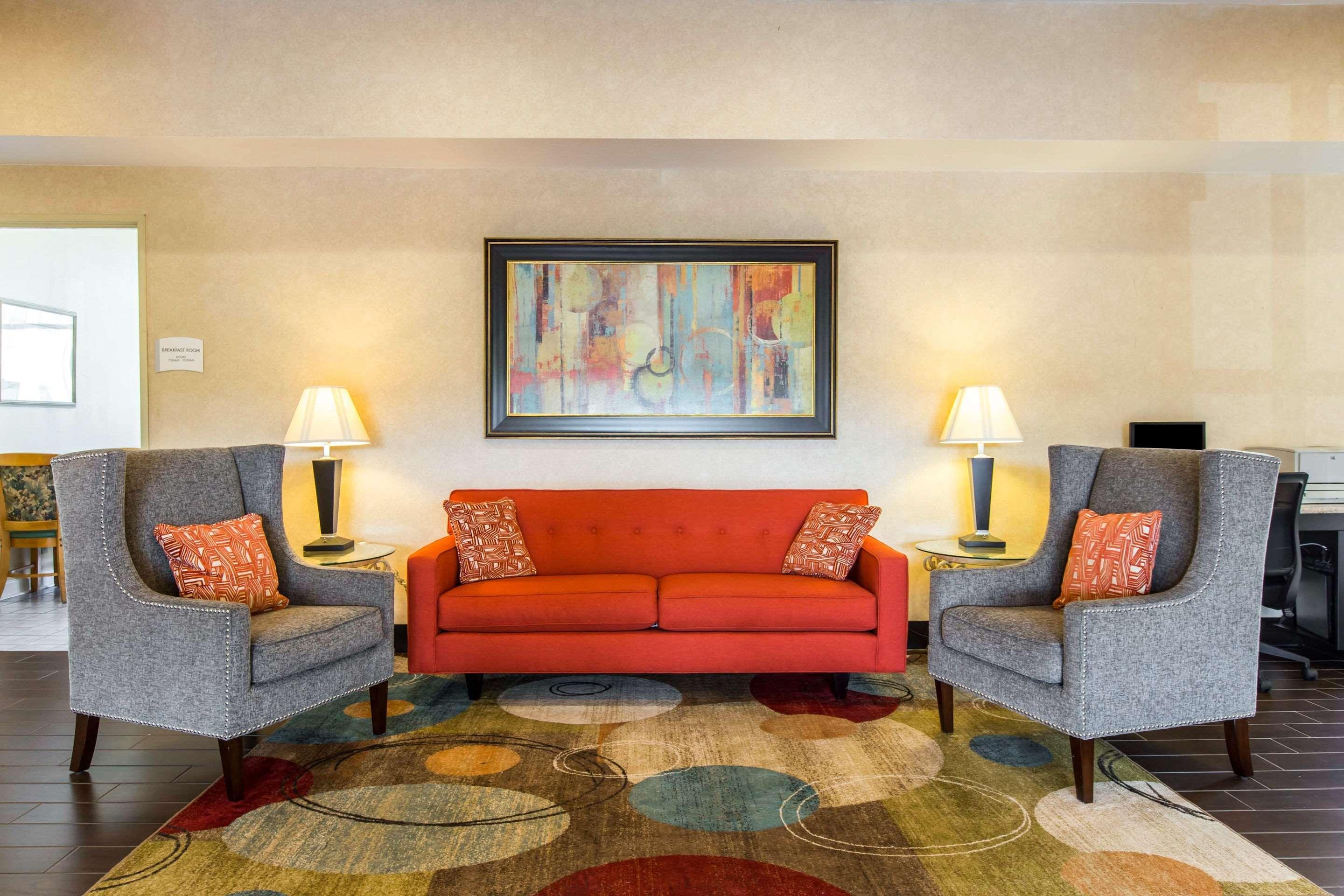 Quality Inn West Of Asheville Canton Kültér fotó