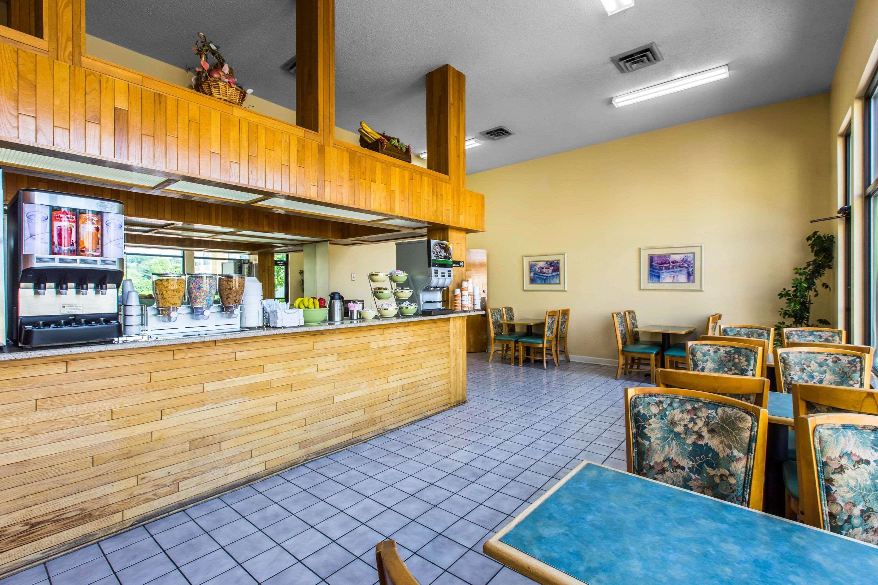 Quality Inn West Of Asheville Canton Kültér fotó