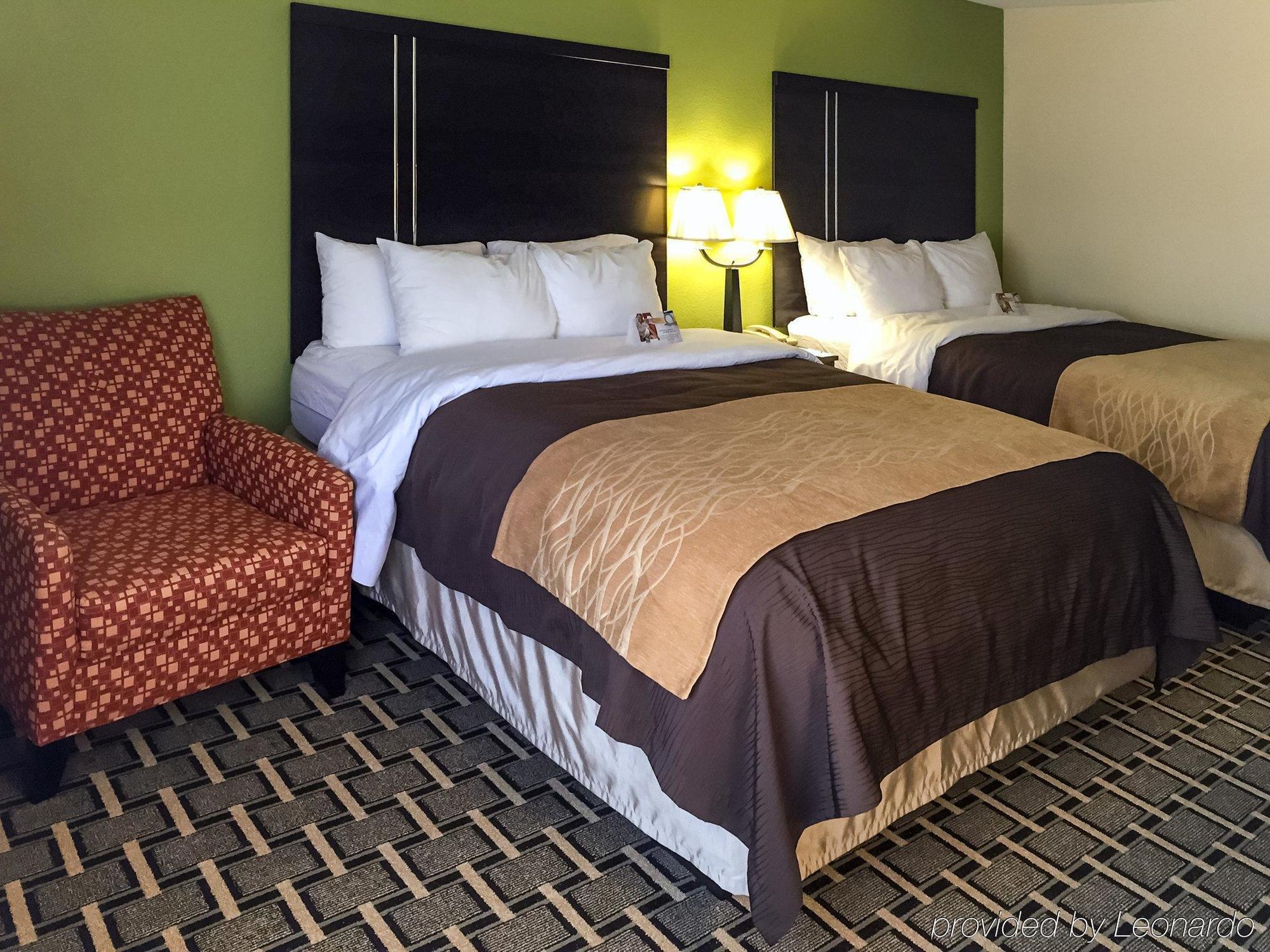 Quality Inn West Of Asheville Canton Kültér fotó
