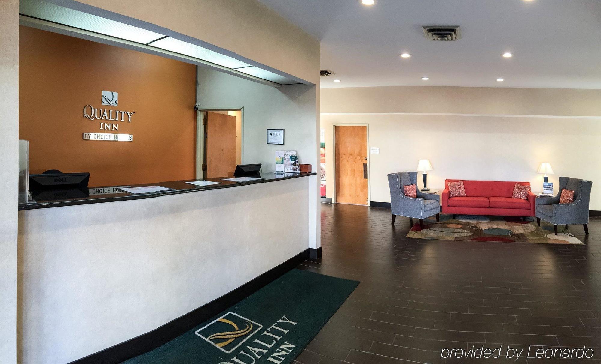 Quality Inn West Of Asheville Canton Kültér fotó