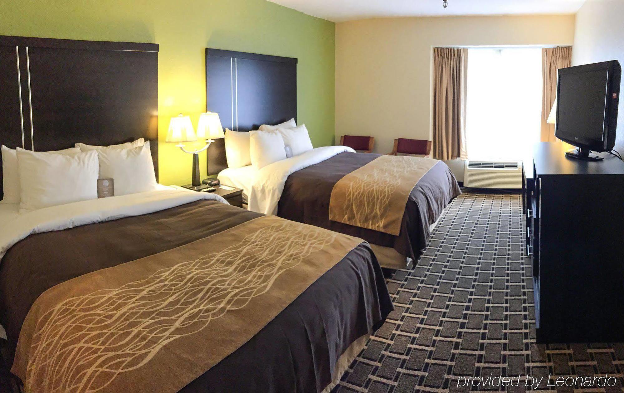 Quality Inn West Of Asheville Canton Kültér fotó