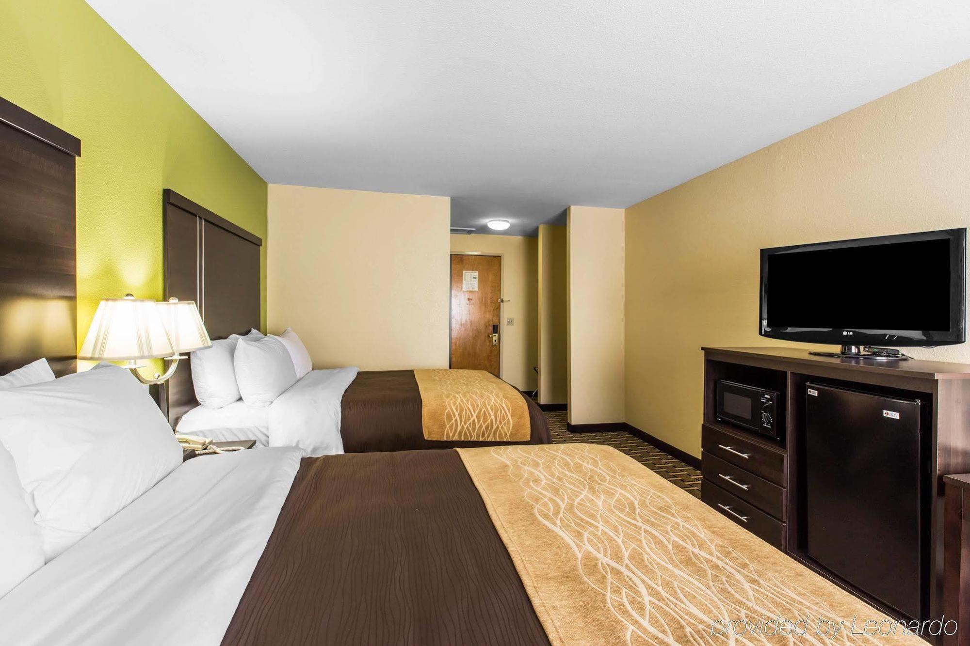 Quality Inn West Of Asheville Canton Kültér fotó