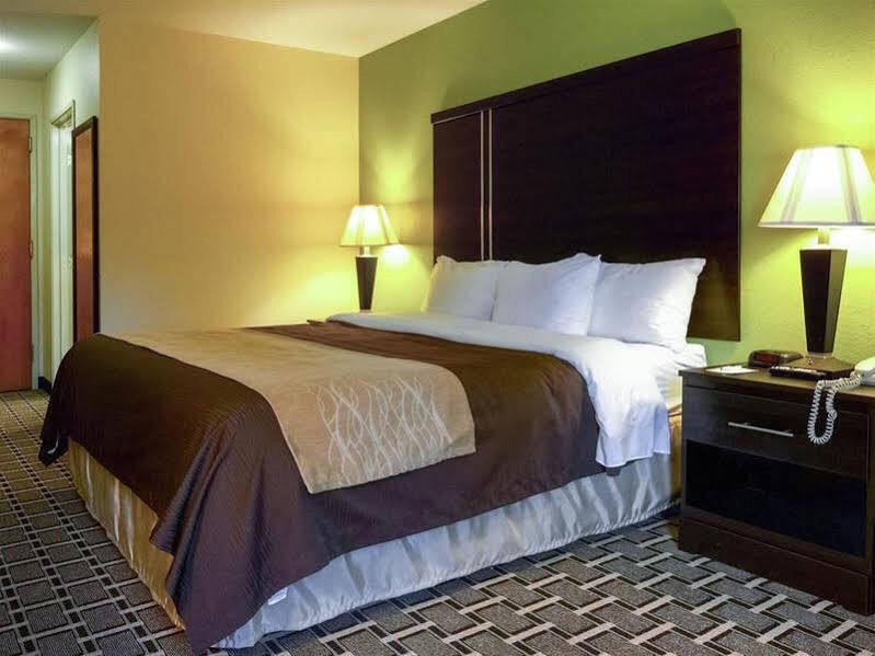 Quality Inn West Of Asheville Canton Kültér fotó